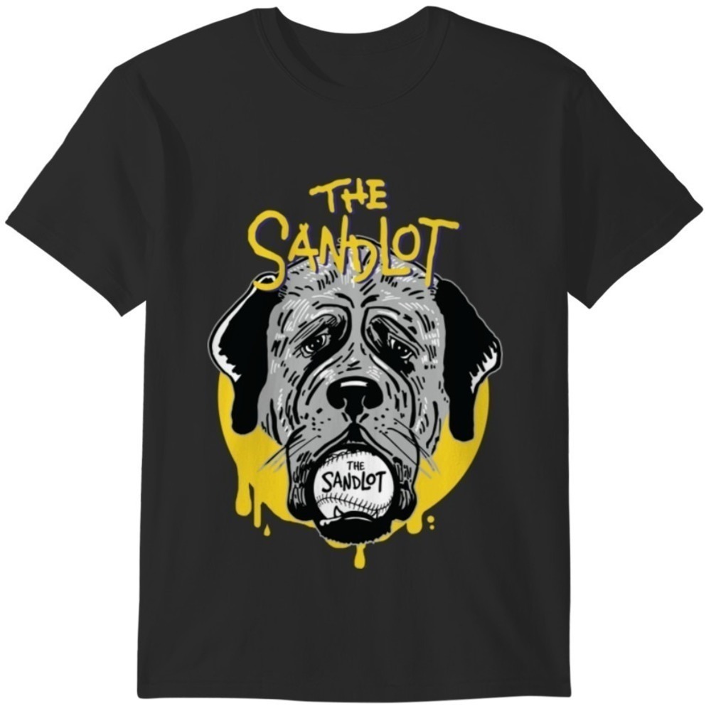 Dog The Sandlot The Sandlot Tshirt